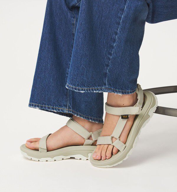 UNITED ARROWS green label relaxing「【WEB限定】＜TEVA＞ハリケーン エックスエルティー3 サンダル」|サンダル|NATURAL