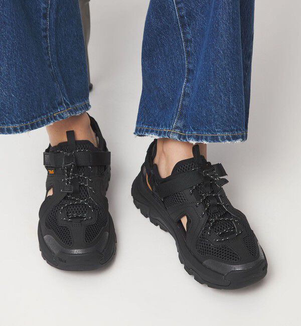UNITED ARROWS green label relaxing「【WEB限定】＜TEVA＞ハリケーン エックスエルティー3 CT サンダル」|スニーカー|BLACK