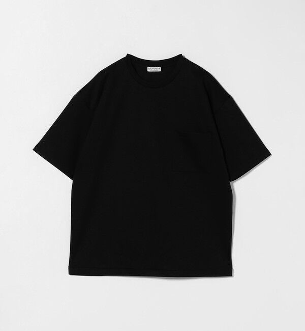 BEAUTY&YOUTH UNITED ARROWS「SRJA フォルム 1ポケット クルーネック ショートスリーブ Tシャツ」|Tシャツ・カットソー|