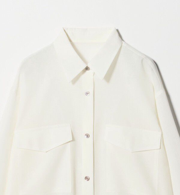 STEVEN ALAN「＜Steven Alan＞レギュラーカラー シャツ」|シャツ・ブラウス|