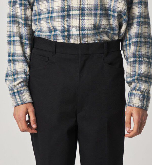STEVEN ALAN「＜Steven Alan＞ TC ツイル Lポケット スラックスII」|その他|