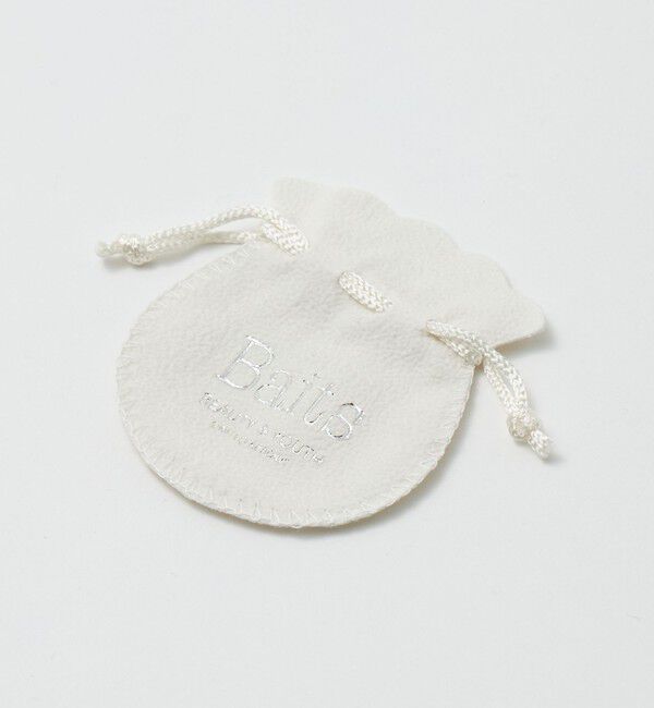 BEAUTY&YOUTH UNITED ARROWS「＜BAITS＞ジルコニア ワンストーン リング」|リング|