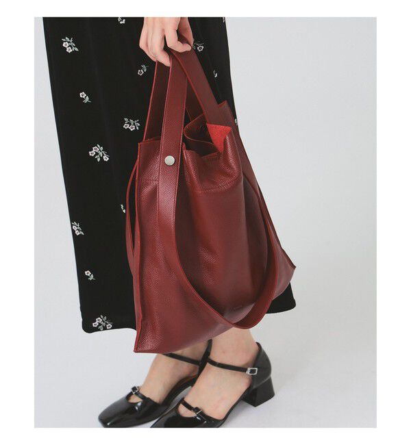 Ray BEAMS 「BEAURE &times; Ray BEAMS / 別注 2WAY バッグ」|トートバッグ|