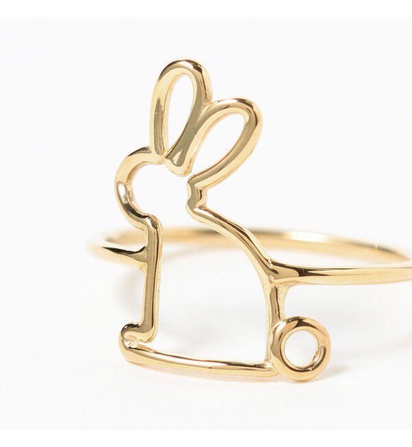 Demi-Luxe BEAMS 「ALIITA / CONEJITO リング」|その他|