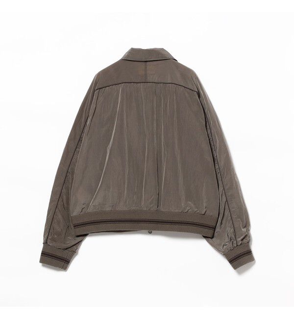 BEAMSBOY「バーシティー ブルゾン」|ブルゾン・スタジャン|