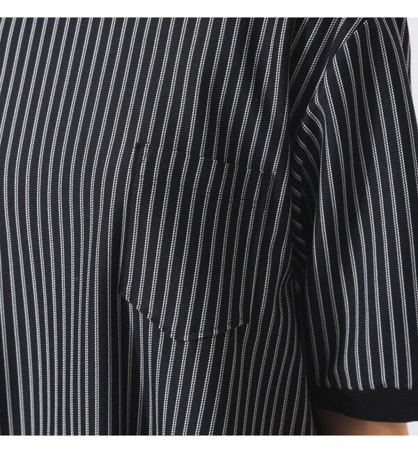 BEAMSBOY「カット ツイル マキシ ワンピース」|ワンピース|