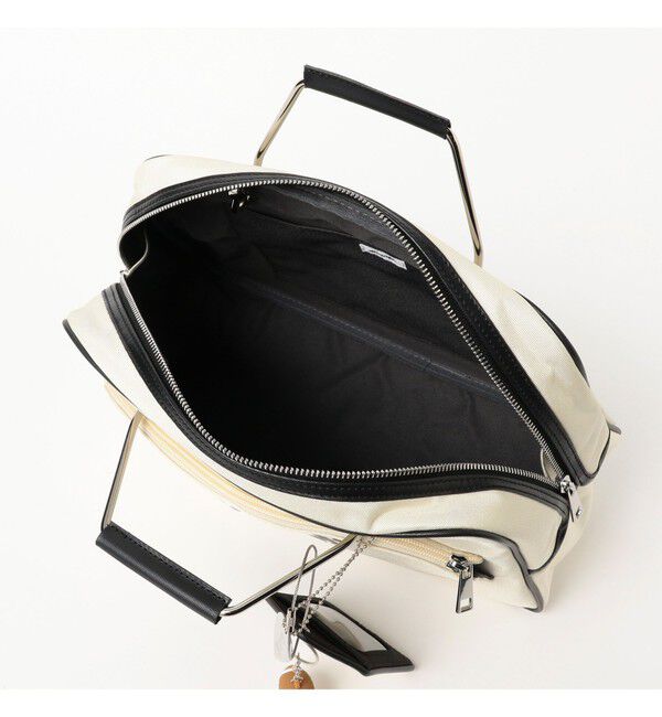 Ray BEAMS 「HEY！Mrs ROSE / Parody Sports BAG」|ハンドバッグ|