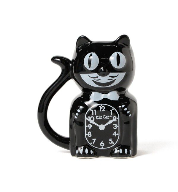 BEAMS「California Clock / Kit-Cat Klock マグカップ」|食器・キッチングッズ|