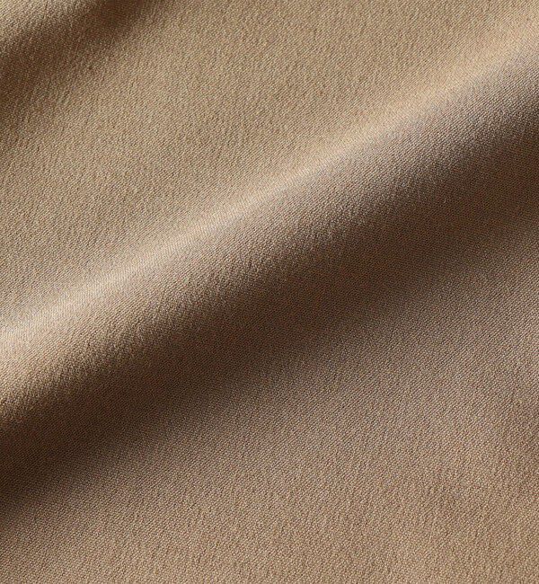 SHIPS for women「〈手洗い可能〉ストレッチ オールインワン」|オールインワン|