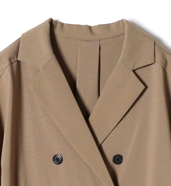 SHIPS for women「〈手洗い可能〉ストレッチ オールインワン」|オールインワン|