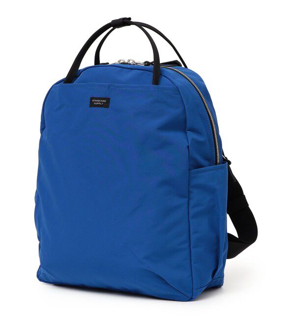 SHIPS for women「STANDARD SUPPLY:WALLABY」|リュック|ブルー