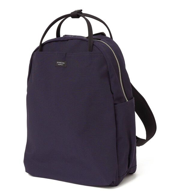 SHIPS for women「STANDARD SUPPLY:WALLABY」|リュック|バイオレット