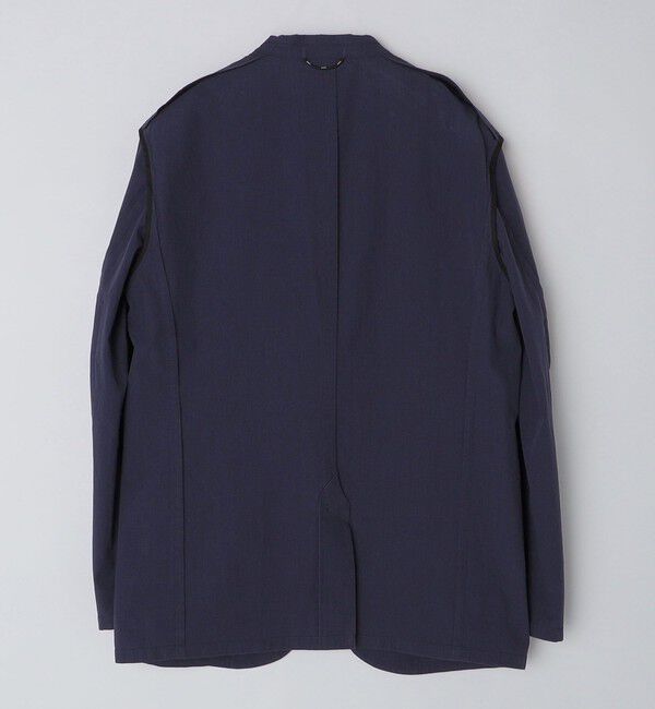 SHIPS「SHIPS: <セットアップ対応> コットンウール タイプライター ジャケット」|テーラードジャケット|