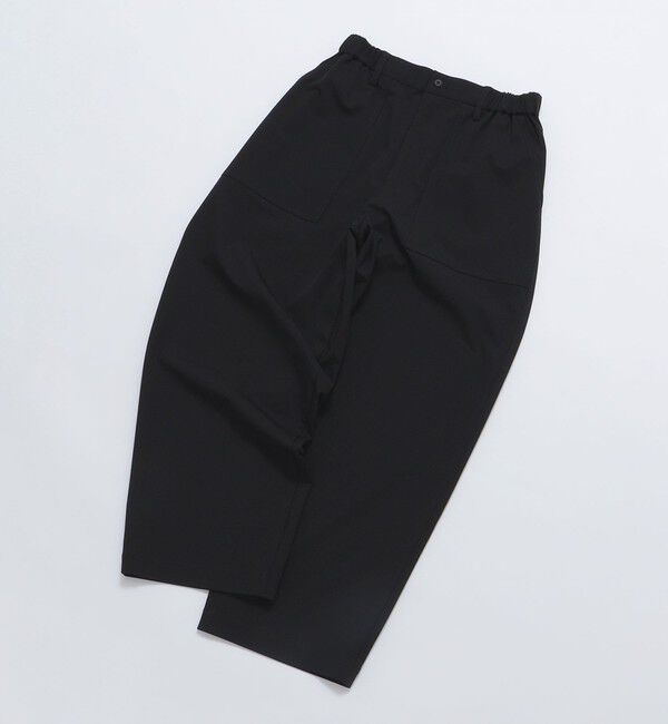 SHIPS「City Ambient Products: ウールライク ベイカー パンツ (セットアップ対応)」|その他|