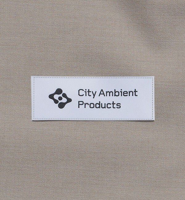 SHIPS「City Ambient Products: ウールライク ベイカー パンツ (セットアップ対応)」|その他|