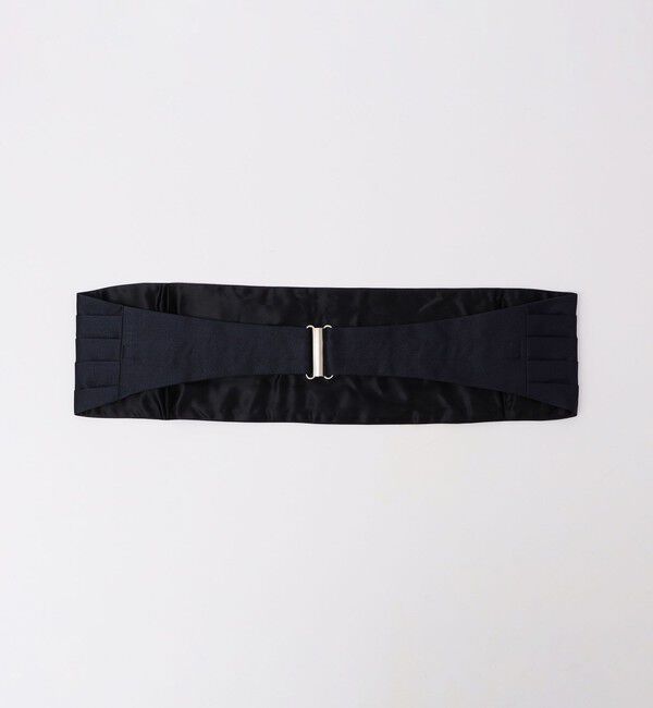 SHIPS「Stefano Cau: シルク バスケット カマーバンド」|その他|