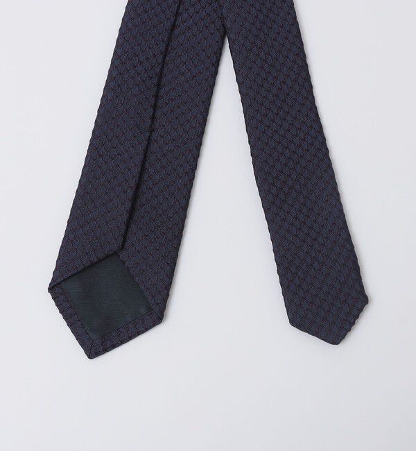 SHIPS「MARCEL LASSANCE: シルク アクリル ジャカード タイ」|ネクタイ・蝶ネクタイ|