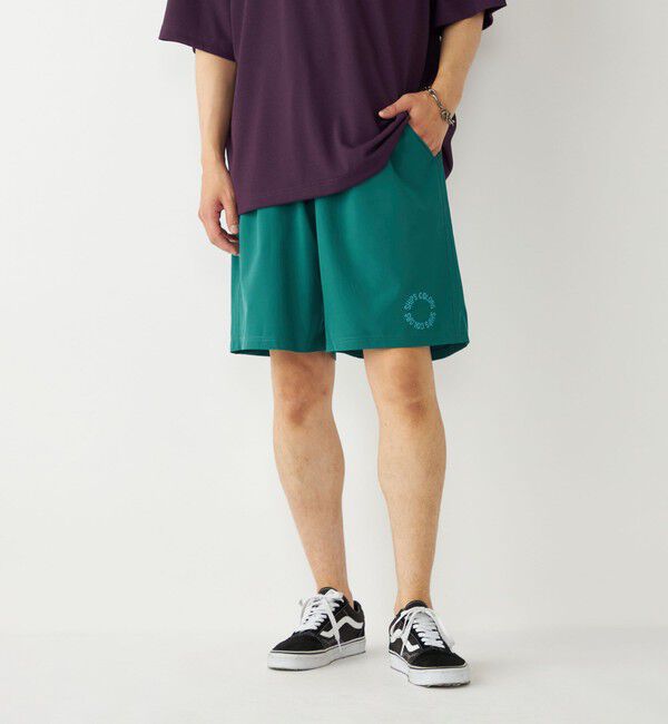 SHIPS Colors 「SHIPS Colors:〈UVカット・接触冷感・吸水速乾〉マルチファンクション カラー ショーツ」|その他|
