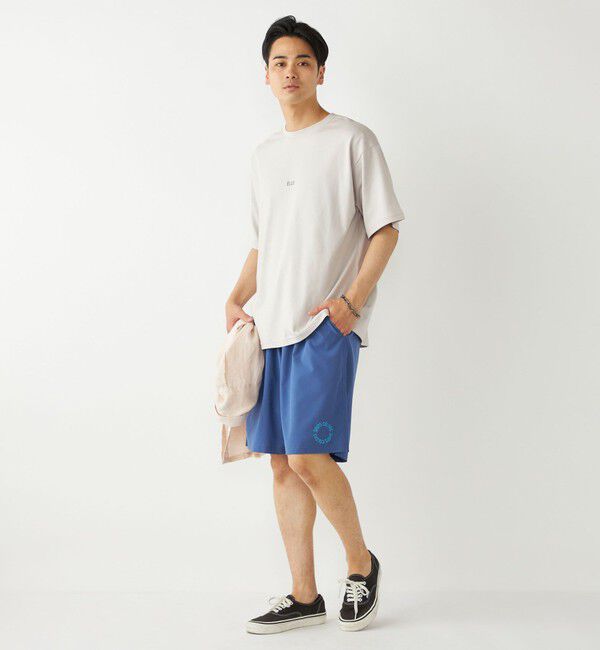 SHIPS Colors 「SHIPS Colors:〈UVカット・接触冷感・吸水速乾〉マルチファンクション カラー ショーツ」|その他|