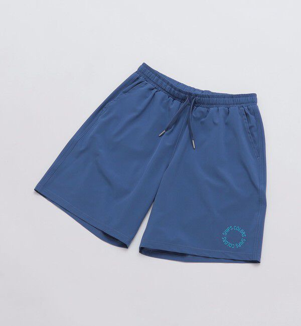 SHIPS Colors 「SHIPS Colors:〈UVカット・接触冷感・吸水速乾〉マルチファンクション カラー ショーツ」|その他|