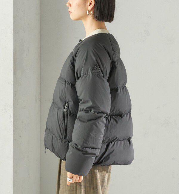 SHIPS for women「【SHIPS別注】PYRENEX:ARTNEY ショート」|ダウン|