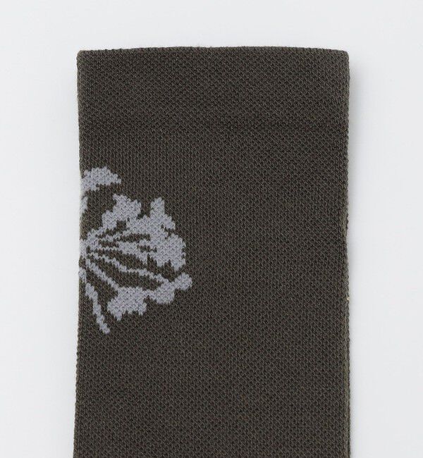 SHIPS「Portal: PATTERN ACTIVE SOCK」|ソックス|