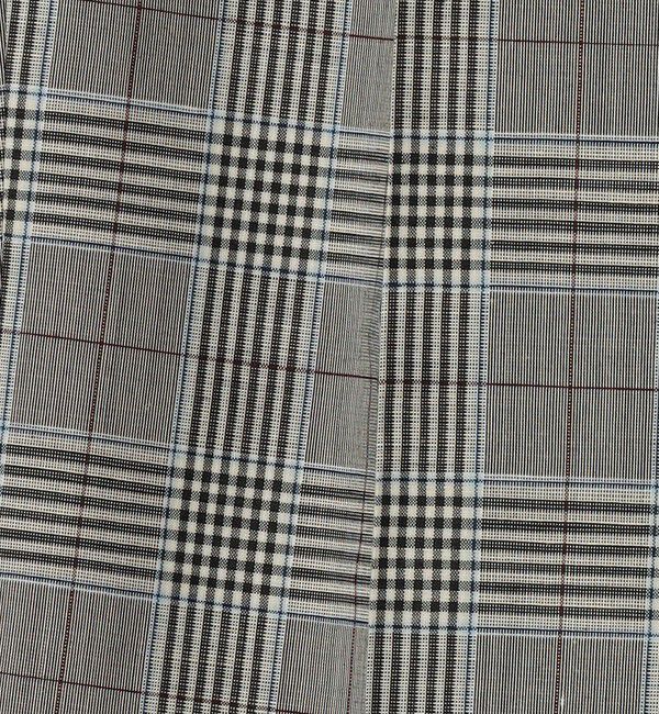 TOMORROWLAND MENS「シェットランドトロピカル プリーツパンツ」|その他|