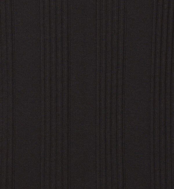 GALERIE VIE「コットンランダムリブ フレンチスリーブプルオーバー」|Tシャツ・カットソー|