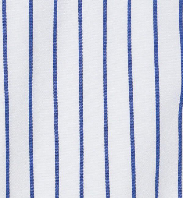 TOMORROWLAND MENS「コットン ストライプ マルチポケットシャツ」|シャツ・ブラウス|