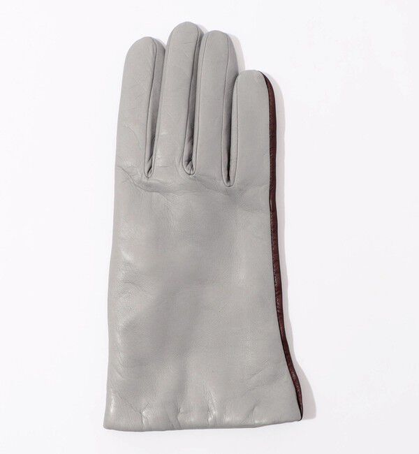 TOMORROWLAND GOODS「Gloves レザーグローブ」|手袋|