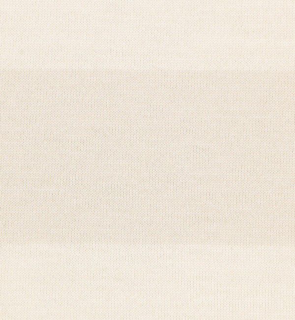 GALERIE VIE「ファインコットン クルーネックTシャツ」|Tシャツ・カットソー|