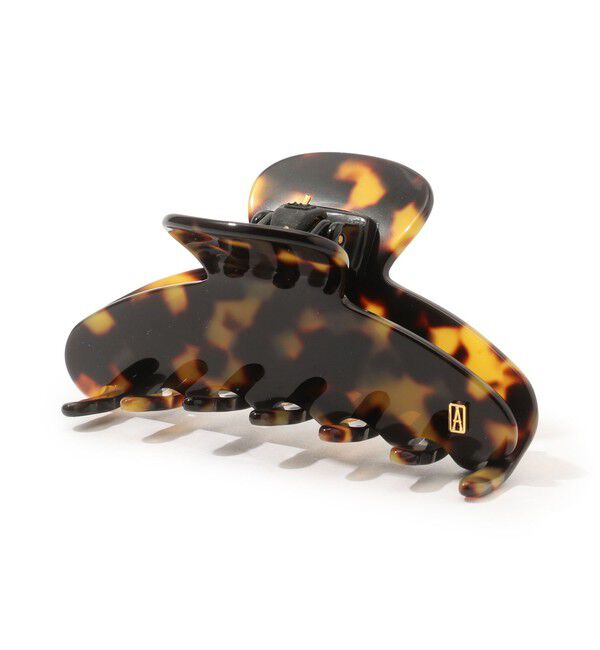 TOMORROWLAND GOODS「ALEXANDRE DE PARIS Mクリップ」|その他|48 ダークブラウン系