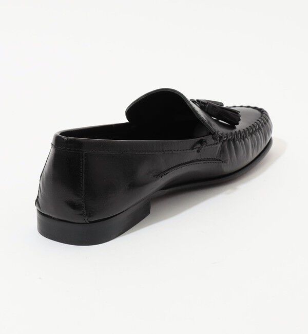 TOMORROWLAND GOODS「JAMIE HALLER The Tasselo Moc ローファー」|ローファー|