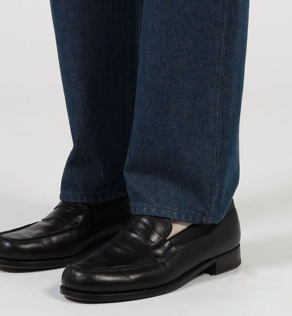 TOMORROWLAND MENS「【別注】EDWIN LOOSE STRAIGHT カラーデニムパンツ」|デニム|