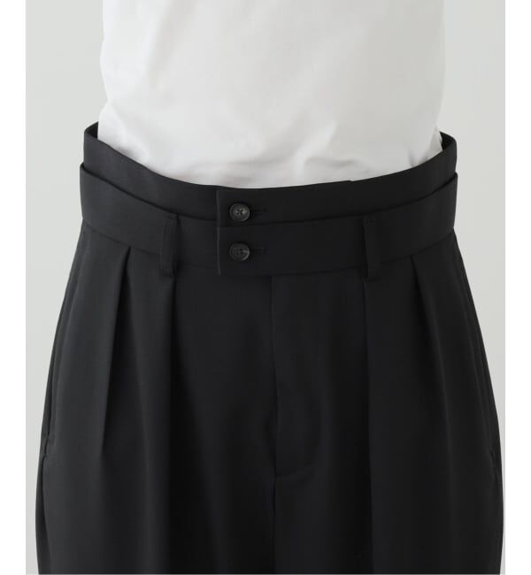  「SEEALL MANCHESTER PANTS SAU63 PT181：パンツ」|スラックス|