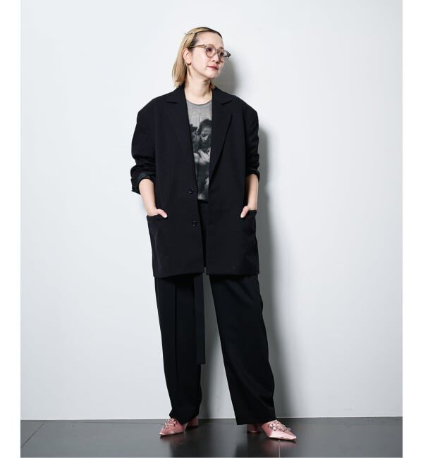  「SEEALL MANCHESTER PANTS SAU63 PT181：パンツ」|スラックス|