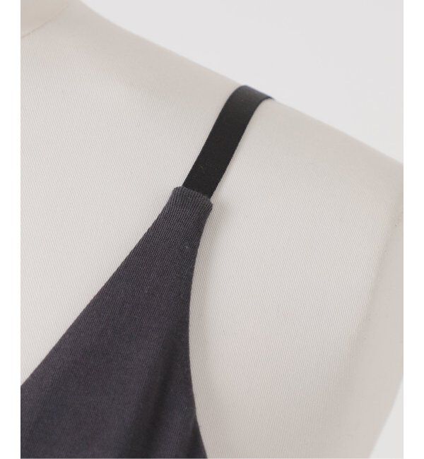 EMILYWEEK「【for MOM】オーガニックコットン混 マタニティカシュクールブラ」|インナー|