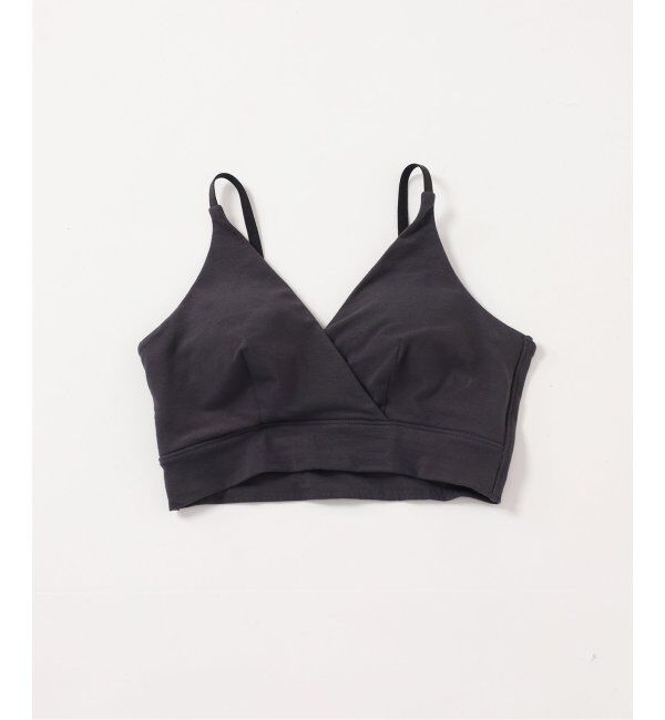 EMILYWEEK「【for MOM】オーガニックコットン混 マタニティカシュクールブラ」|インナー|