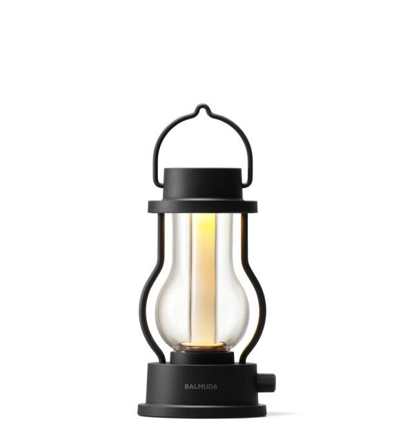 journal standard Furniture「★【BALMUDA/バルミューダ】THE LANTEN ブラック ランタン」|電化製品|