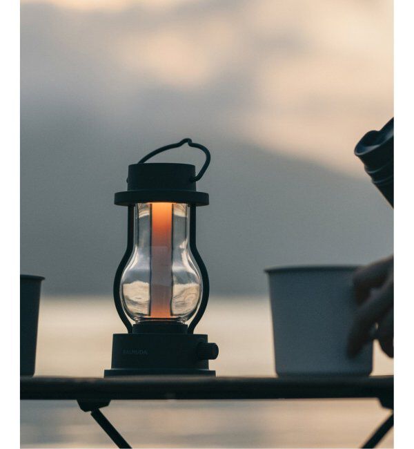 journal standard Furniture「★【BALMUDA/バルミューダ】THE LANTEN ブラック ランタン」|電化製品|