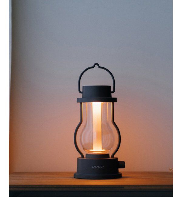 journal standard Furniture「★【BALMUDA/バルミューダ】THE LANTEN ブラック ランタン」|電化製品|