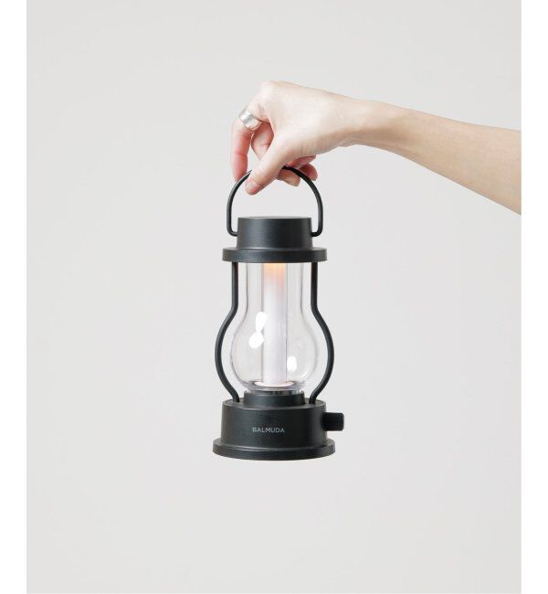 journal standard Furniture「★【BALMUDA/バルミューダ】THE LANTEN ブラック ランタン」|電化製品|