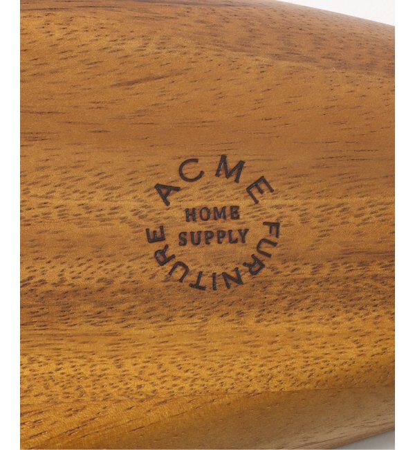 ACME「ACME WOOD TRAY　トレイ」|ステーショナリー|