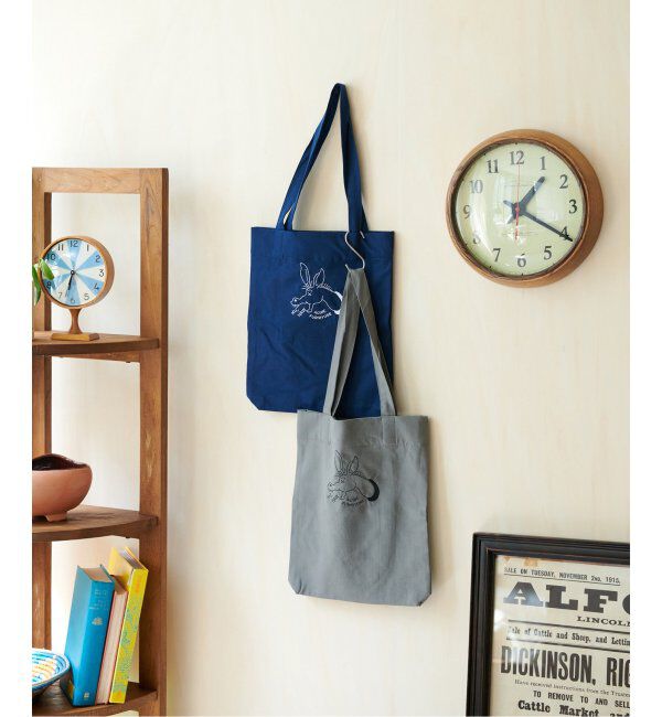 ACME「BURRO TOTE BAG バロー トートバッグ」|トートバッグ|