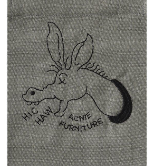 ACME「BURRO TOTE BAG バロー トートバッグ」|トートバッグ|