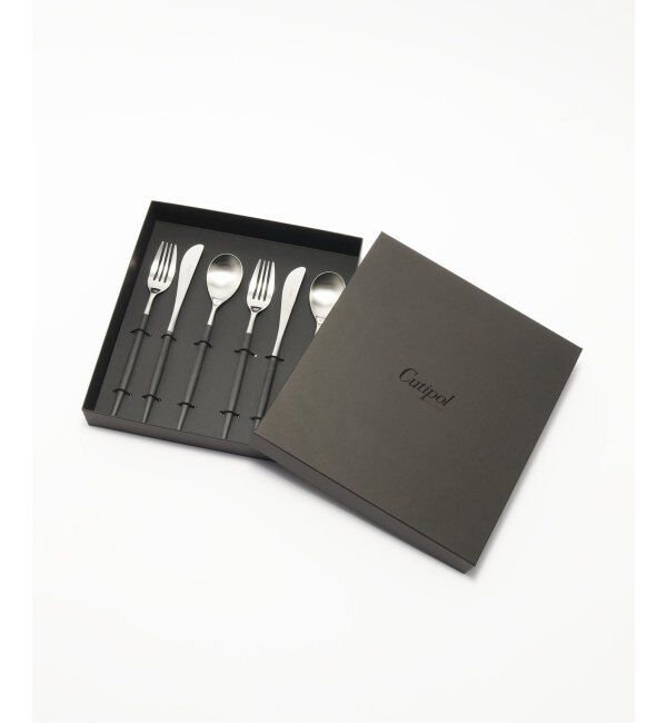 journal standard Furniture「【Cutipol/クチポール】MIO 6P BOX SET　ディナーシリーズ 6点セット」|食器・キッチングッズ|