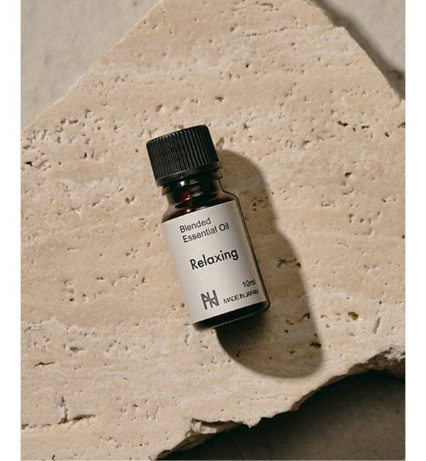 journal standard Furniture「★【NAGAE+/ナガエプリュス】Blended Essential Oil エッセンシャルオイル」|アロマ・ルームフレグランス|ナチュラルベース