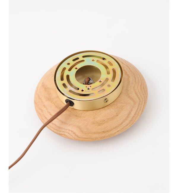 journal standard Furniture「LUCCA WALL&TABLE LAMP OAK　ルッカ ウォールランプ」|その他|