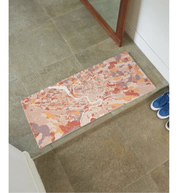 ACME「CHATTANOOGA MAT 50X120　チャタヌーガ マット」|その他|その他カラー K