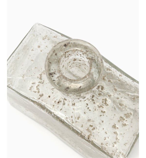 journal standard Furniture「【artipur COTTAGE】スクエアガラスベース」|その他|